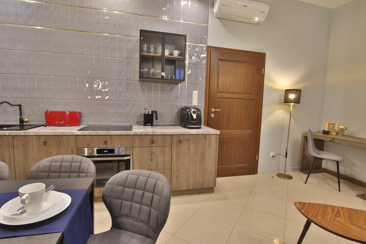 Apartamenty Stary Rynek Бидгощ Екстер'єр фото