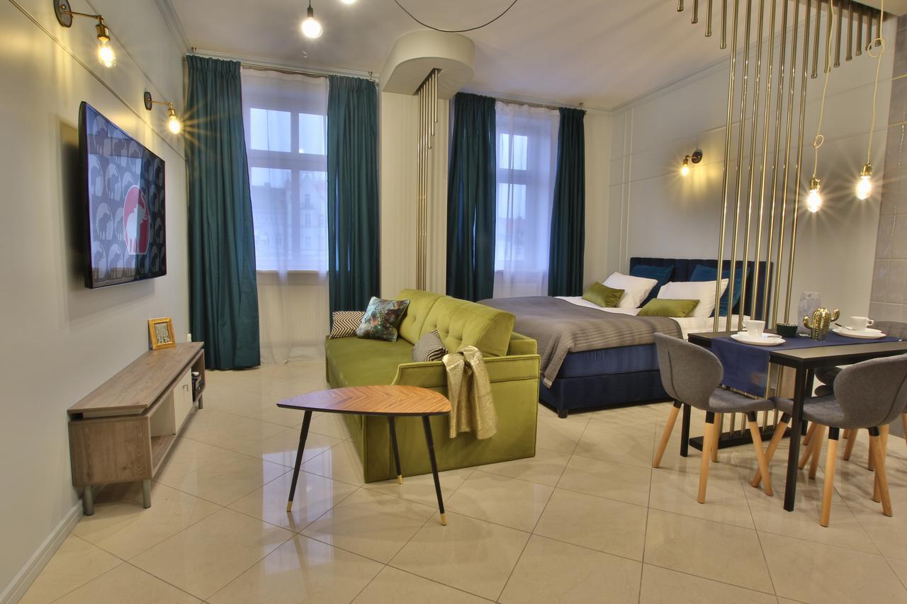 Apartamenty Stary Rynek Бидгощ Екстер'єр фото