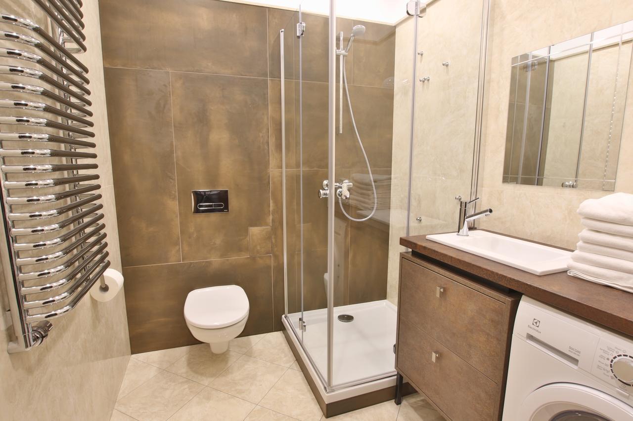 Apartamenty Stary Rynek Бидгощ Екстер'єр фото