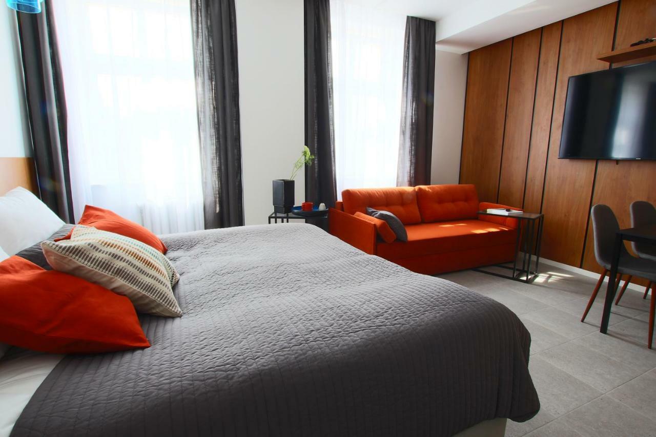 Apartamenty Stary Rynek Бидгощ Екстер'єр фото