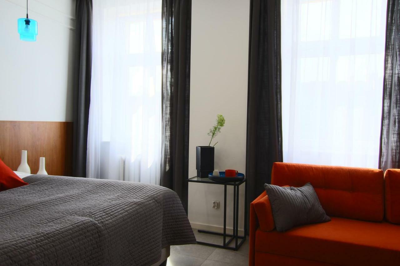 Apartamenty Stary Rynek Бидгощ Екстер'єр фото