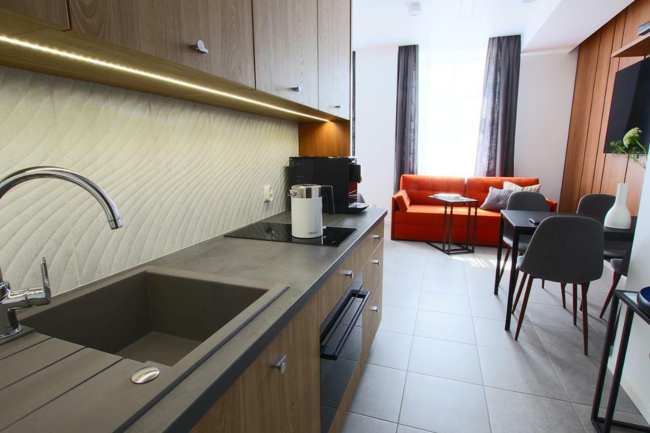 Apartamenty Stary Rynek Бидгощ Екстер'єр фото