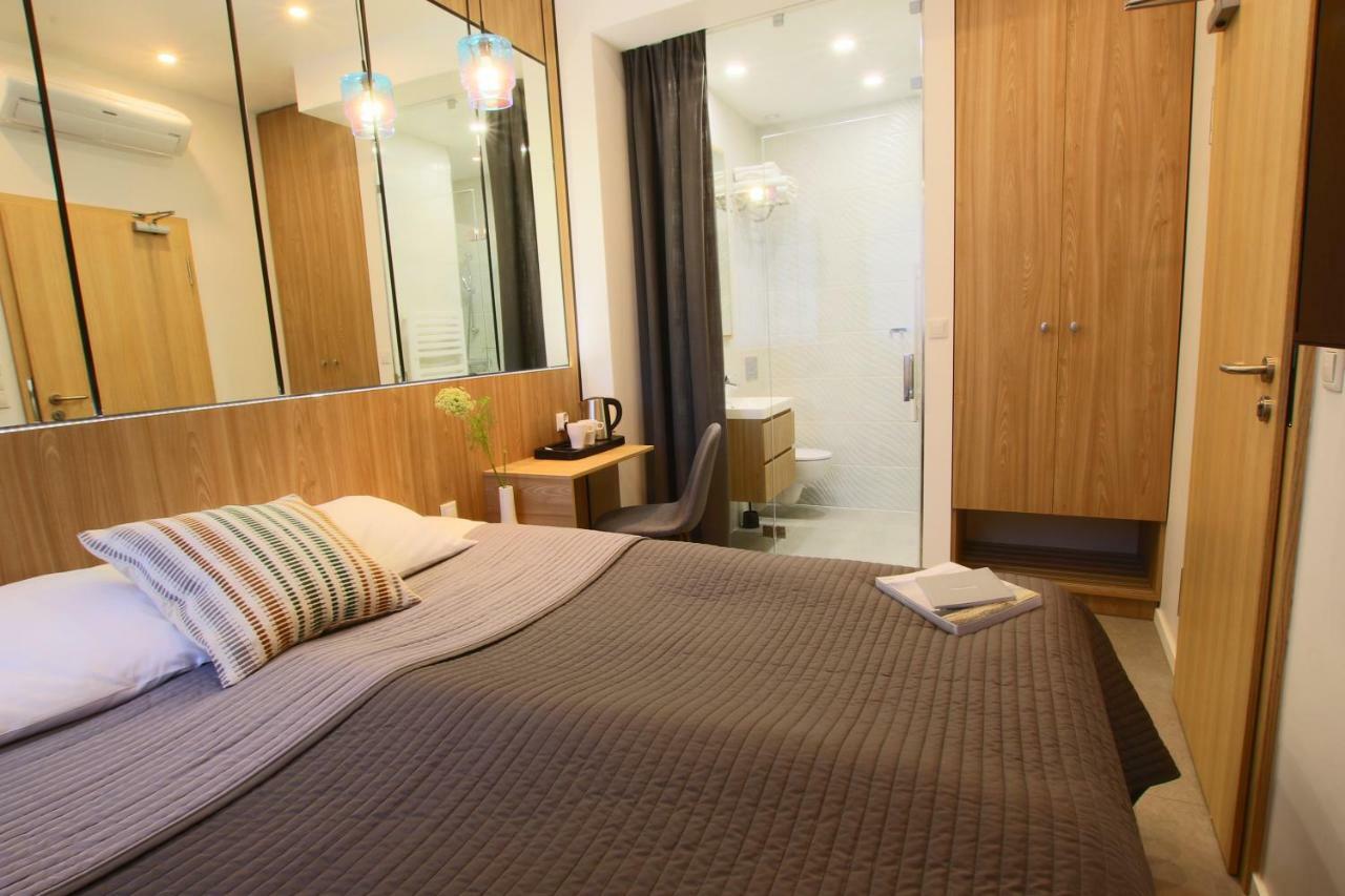 Apartamenty Stary Rynek Бидгощ Екстер'єр фото