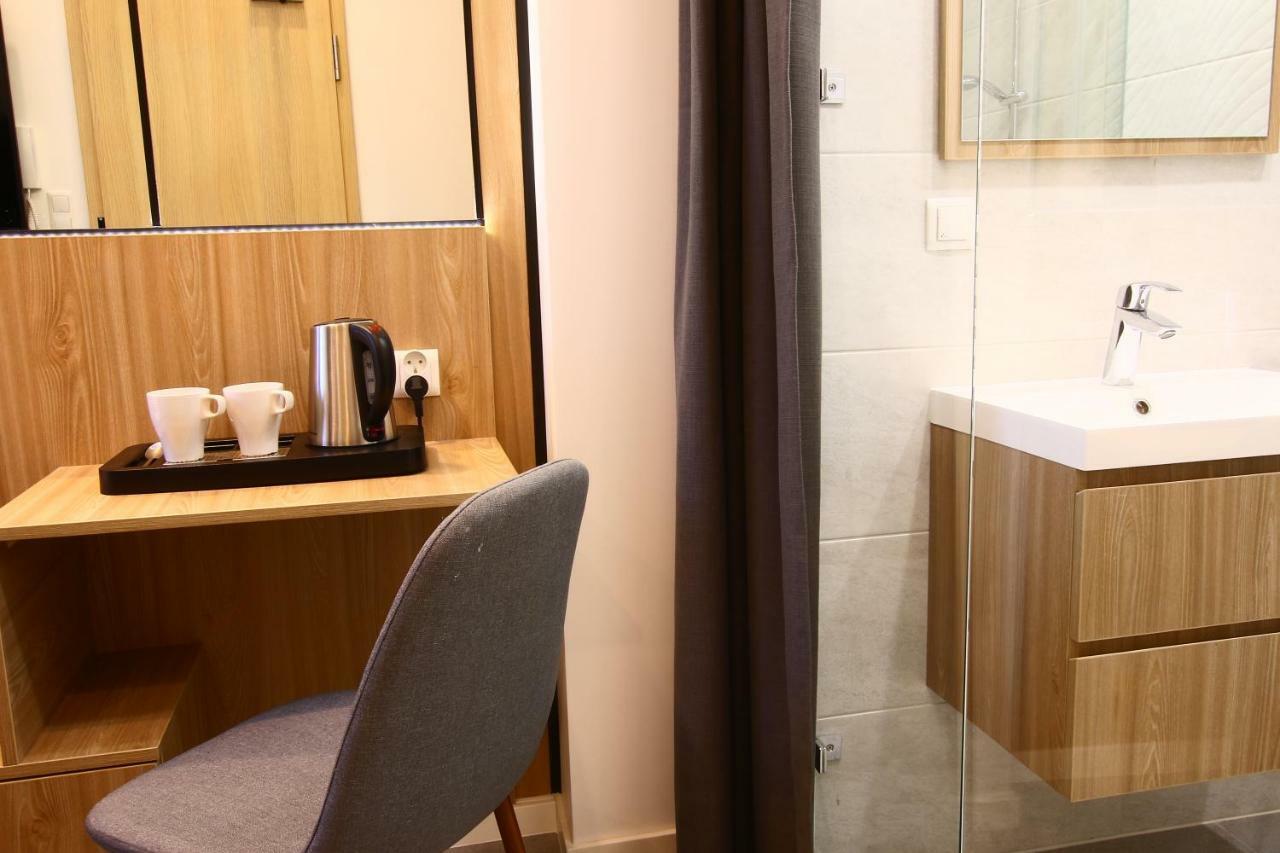 Apartamenty Stary Rynek Бидгощ Екстер'єр фото